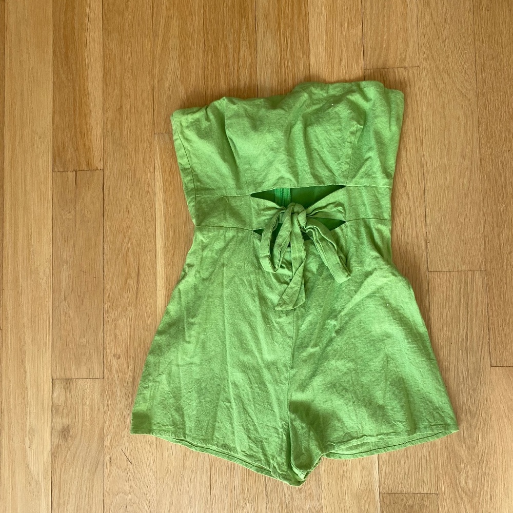 Urban outfitters romper